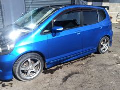 Сүрөт унаа Honda Fit