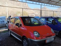 Фото авто Daewoo Matiz