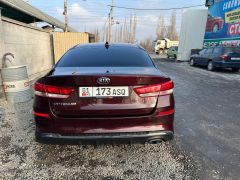 Сүрөт унаа Kia Optima