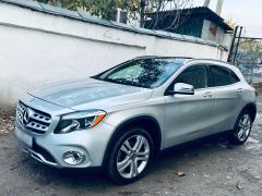 Сүрөт унаа Mercedes-Benz GLA