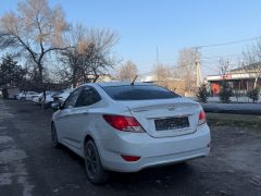 Сүрөт унаа Hyundai Accent