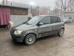 Фото авто Hyundai Getz