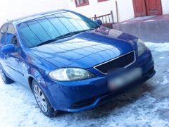 Фото авто Chevrolet Lacetti