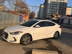 Фото авто Hyundai Elantra