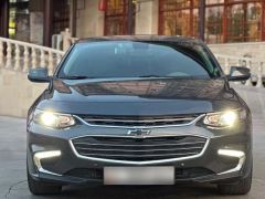 Сүрөт унаа Chevrolet Malibu