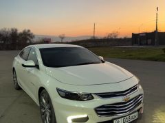 Фото авто Chevrolet Malibu