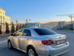 Сүрөт унаа Toyota Corolla