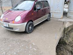 Сүрөт унаа Daewoo Matiz