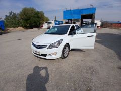 Photo of the vehicle Hyundai Solaris