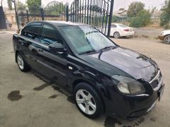 Сүрөт унаа Kia Rio