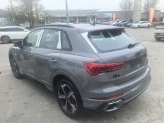 Сүрөт унаа Audi Q3