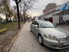 Фото авто Toyota Avensis