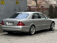 Photo of the vehicle Mercedes-Benz S-Класс