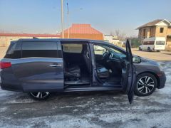 Сүрөт унаа Honda Odyssey