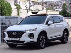 Фото авто Hyundai Santa Fe