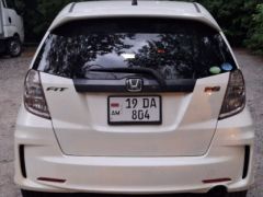 Фото авто Honda Fit