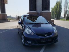 Сүрөт унаа Honda Jazz