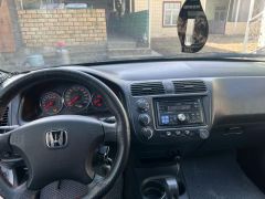 Фото авто Honda Civic