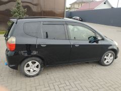 Сүрөт унаа Honda Fit