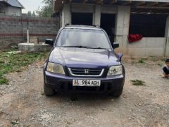 Сүрөт унаа Honda CR-V