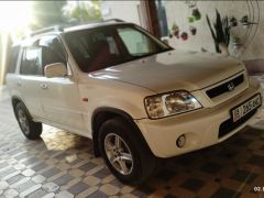 Сүрөт унаа Honda CR-V