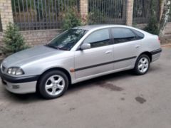 Photo of the vehicle Toyota Avensis