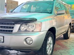 Сүрөт унаа Toyota Highlander