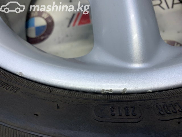 Wheel rims - Диск R17 5x120 с шиной