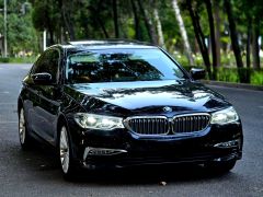 Сүрөт унаа BMW 5 серия