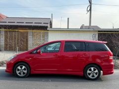 Фото авто Toyota Wish