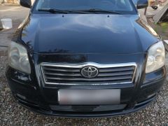 Photo of the vehicle Toyota Avensis