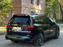 Сүрөт унаа BMW X7