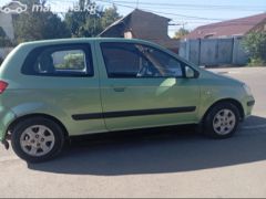 Сүрөт унаа Hyundai Getz