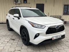 Фото авто Toyota Highlander