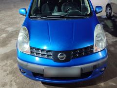 Сүрөт унаа Nissan Note