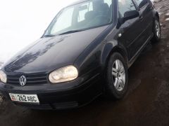 Фото авто Volkswagen Golf