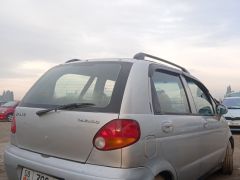 Photo of the vehicle Daewoo Matiz