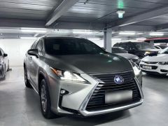 Фото авто Lexus RX