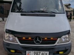 Фото авто Mercedes-Benz Sprinter