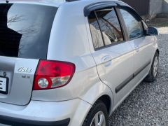 Фото авто Hyundai Getz