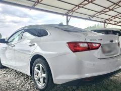 Сүрөт унаа Chevrolet Malibu