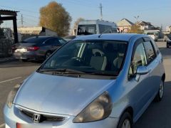 Сүрөт унаа Honda Fit