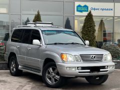 Сүрөт унаа Lexus LX