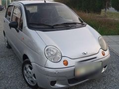 Photo of the vehicle Daewoo Matiz