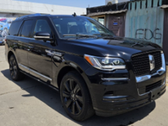 Сүрөт унаа Lincoln Navigator