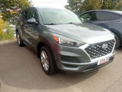 Фото авто Hyundai Tucson