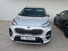 Сүрөт унаа Kia Sportage