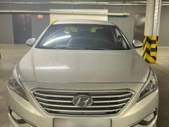 Сүрөт унаа Hyundai Sonata