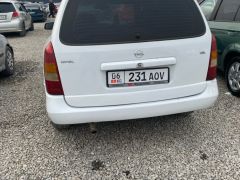 Сүрөт унаа Opel Astra