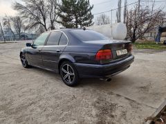 Фото авто BMW 5 серии